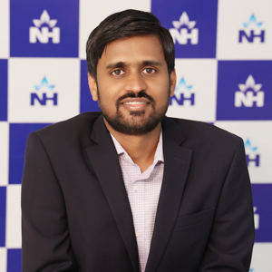 Dr Suhas K R